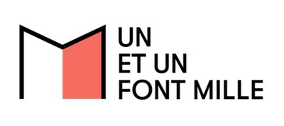 Logo Un et un font mille (Groupe CNW/Un et un font mille)