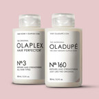 OLAPLEX DUPES THE DUPERS ON TIKTOK WITH OLADUPÉ, WHICH WAS REVEALED AS ITS BLOCKBUSTER NO. 3 HAIR PERFECTOR