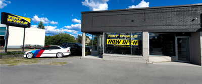 Tint World Automotive Styling Centerstm expands again with new location owned by former New York City police officer.