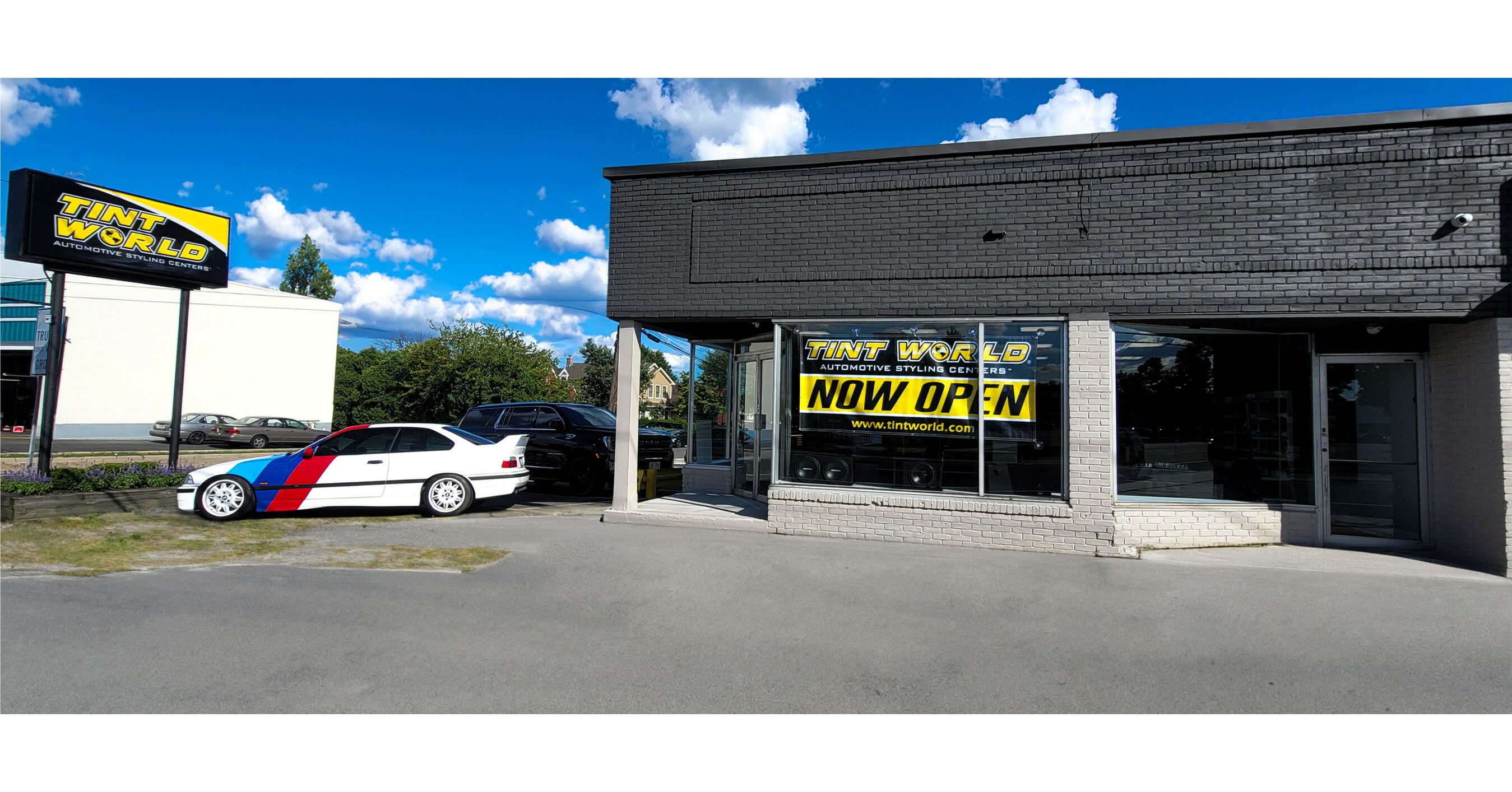 Tint World&reg; adds fifth New York location with New Hyde Park