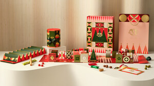 Lady M Confections Unveils 2023 Festive Delights Advent Calendar and Artisanal Crêpe Biscuits Gift Sets