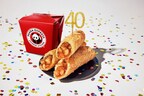 Panda Express® Introduces First-Ever Dessert Menu Item in Celebration of 40th Anniversary