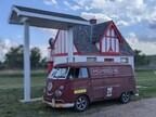 Electrifying Journey: The Beloved Electric VW Bus Cruises Historic Route 66 from Chicago to Santa Monica