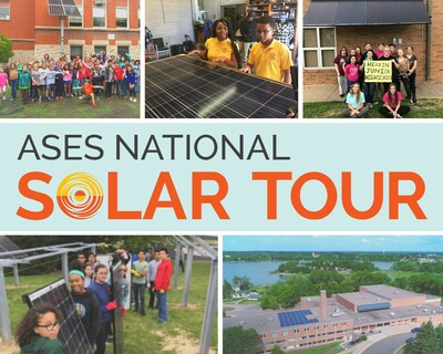 RSVP to a tour in your community at nationalsolartour.org/map