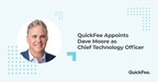 QuickFee Appoints Dave Moore as Chief Technology Officer