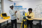 Trimble Technology Lab for Architecture and Construction Opens at Virginia Tech