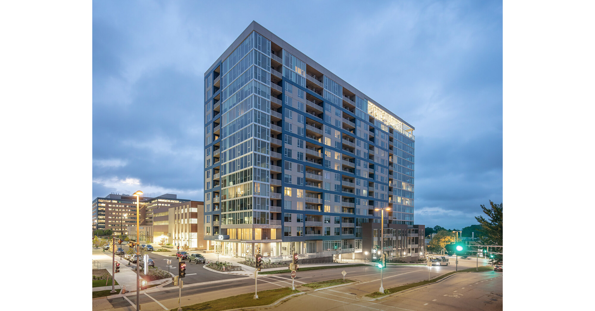 Smith Gilbane celebrates Grand Opening of EO Madison Yards, 273 new