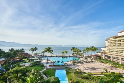 The Marriott Puerto Vallarta Resort and Spa, Puerto Vallarta (Foto)