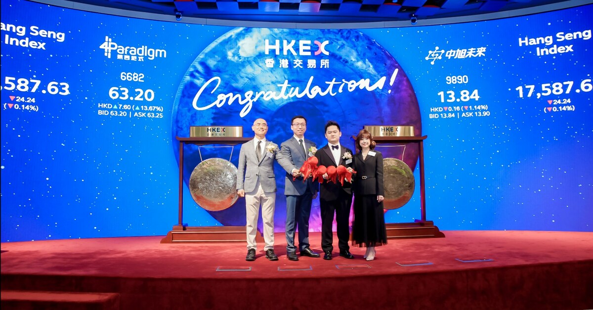 Reynold Lemkins Shines at "American Davos" with Ambition to Support HK IPO by Long-term Investment - Vimarsana News
