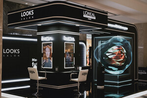 L'Oreal Professionnel Does Its First Consumer Brand Event - Showcases the Future Of Beauty Tech