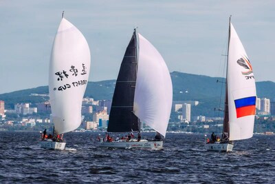 Voyage of Exchange and Cooperation: Shandong Port Fareast Cup International Regatta 2023 WeeklyReviewer