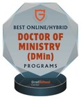 Grad School Center Identifies the Best Graduate Schools Offering Online and Hybrid Doctor of Ministry Degree Programs