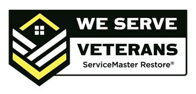 ServiceMaster Restore is proud to announce their partnership with Hire Heroes USA