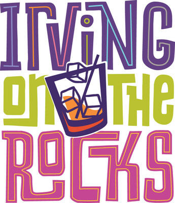 Irving on the Rocks logo