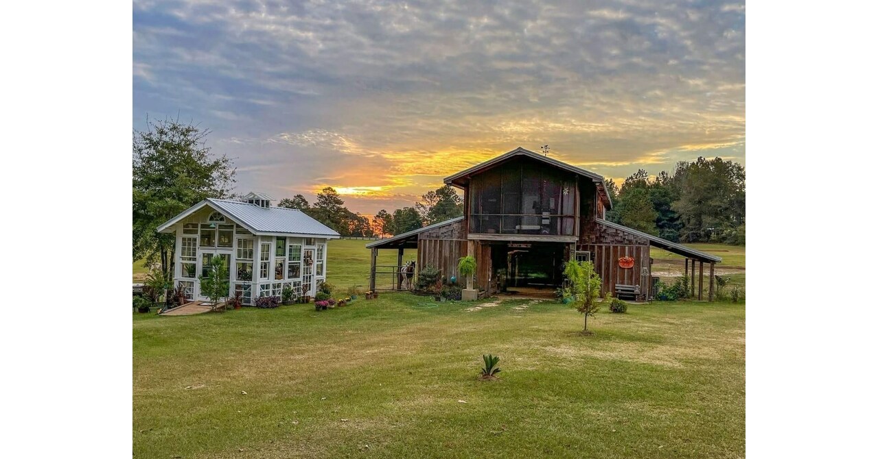 Jon Kohler & Associates Lists Five Gorgeous Georgia Farms, Ranches and Plantations