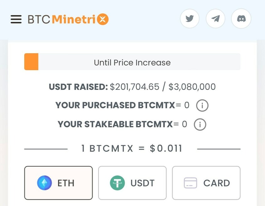 Bitcoin Price Climbs 3% on US Shutdown and Yields Gloom, But Bitcoin Minetrix Raises $200,000 and Is the Real Winner - Vimarsana News