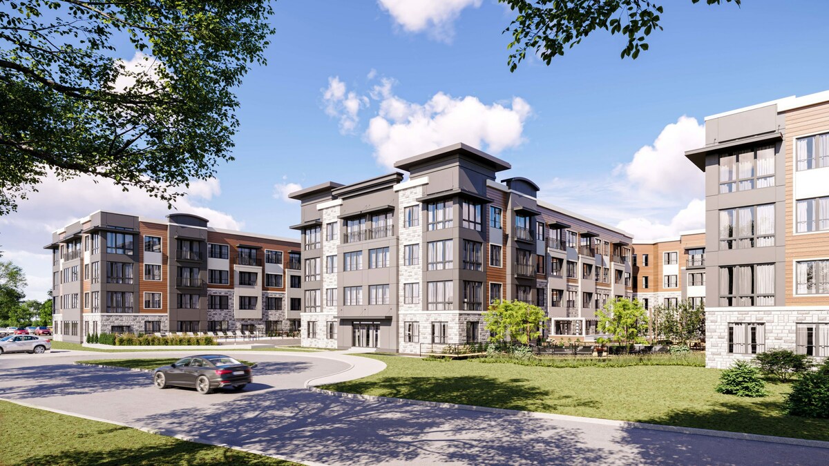 Enclave at Raritan Creates Walkable Campus for Residents' Every Need - Vimarsana News