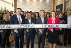L'Oréal groupe OFFICIALLY OPENS NEW UK HEADQUARTERS IN WHITE CITY