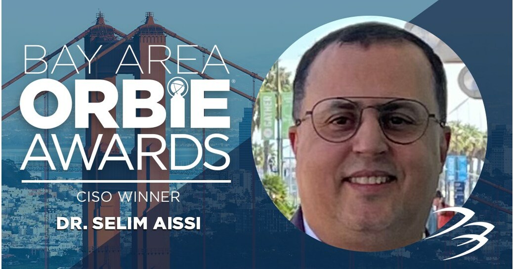 Winners of 2023 Bay Area ORBIE Awards Announced by BayAreaCIO - PR Web