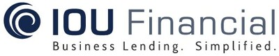 Logo d' IOU Financial Inc. (Groupe CNW/Financière IOU Inc.)