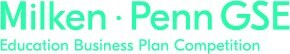 Milken-Penn GSE Education Business Plan Competition Logo