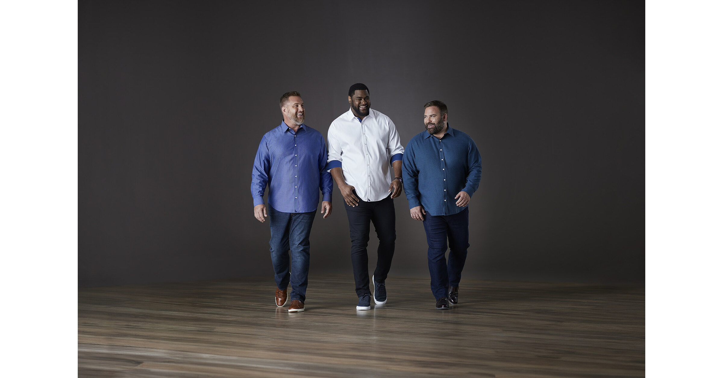 Good Counsel: Empowering Big And Tall Men With Inclusive Fashion