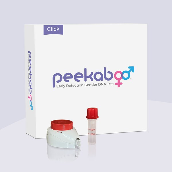 Peekaboo Gender Test Announces Groundbreaking Clinical Study Results