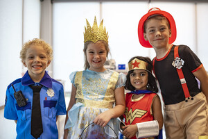 Joyce University's 5th Annual Halloween Drive for Primary Children's Hospital Now Accepting <em>Donations</em>