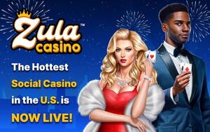 Blazesoft introduces its latest venture Zula Casino and reveals a $10M investment into its upcoming sports venture