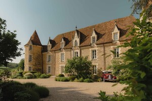 Domaine Des Etangs, Auberge Resorts Collection Voted No. 1 Hotel In France And No. 11 Hotel In The World By Readers Of Condé Nast Traveler