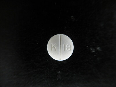 Oxycodone HCl Tablets, USP 5 mg