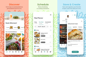 The Yummly® App Introduces 3 New Features to Simplify Mealtime Inspiration & Planning