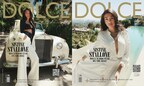 Hollywood Actress and Model Sistine Stallone is the Cover Star of Dolce Magazine Fall 2023 Issue