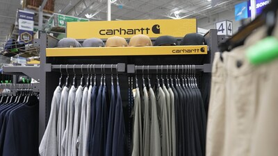 Lowe’s Announces Partnership with Carhartt