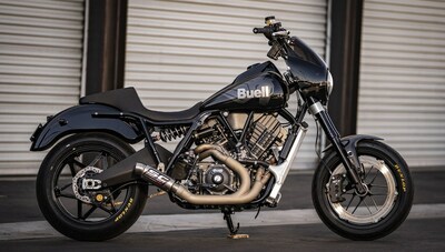 Buell Super Cruiser Motorcycle styling is taking industry by storm