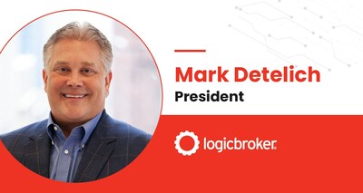 Mark Detelich Joins Logicbroker As President; Elevating eCommerce Innovation and Growth Strategies