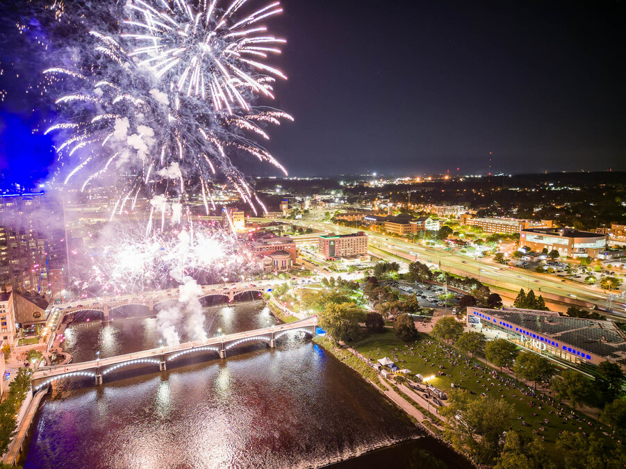 ARTPRIZE UNVEILS 2023 WINNING ARTISTS, AWARDING $400,000 IN PRIZES AND SHOWCASING A SPECTRUM OF PASSION AND SKILL - Vimarsana News