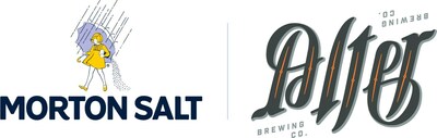 Morton Salt and Alter Brewing Logo