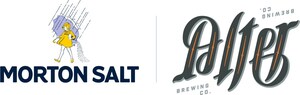 Morton Salt and Alter Brewing toast to 175 years of "Pure Joy" launching a limited-edition Morton Beer