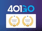 401GO Receives Most Category Awards from NAPA's Advisor's Choice