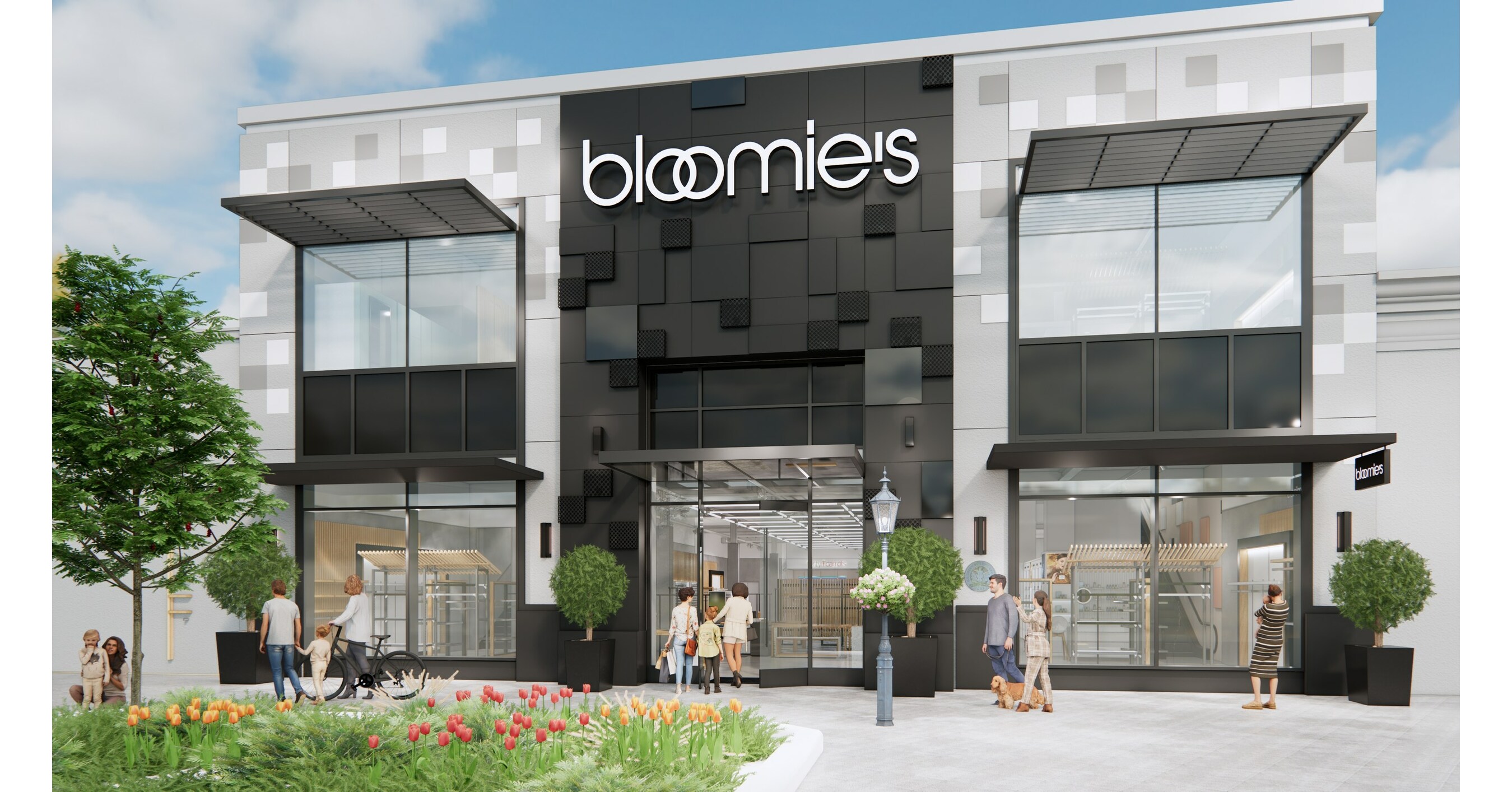 BLOOMIE'S BY BLOOMINGDALE'S TO OPEN IN SEATTLE THIS NOVEMBER