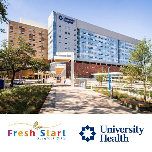 Fresh Start Surgical Gifts Returns to San Antonio for Second Surgery Weekend In Collaboration with University Health - Vimarsana News