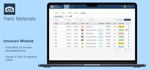 Field Materials Launches AI-Powered Invoices Module to Save Contractors 5-10% in Material Costs