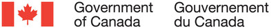 Logo de la Gouvernment du Canada (Groupe CNW/Gouvernement du Canada)