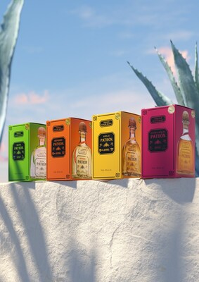 PATRN Tequila, endorsed Additive Free by Tequila Regulatory Council (CRT)