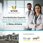 Viva MedSuites Opens A New State-of-the-Art Medical Co-Working Clinic in Mesa, Arizona
