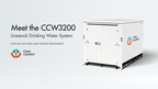 Clear Comfort Introduces the CCW3200™ AOP Livestock Drinking Water Treatment System