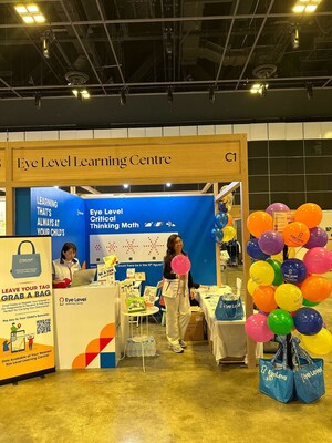 Eye Level Learning Centre: Unveiling a World of Learning Opportunities at the Not So Little Fair