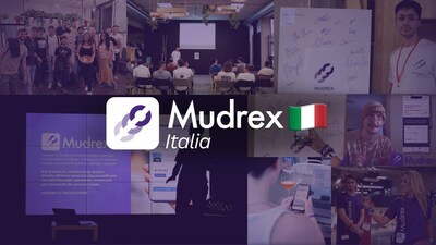 Mudrex Secures OAM Registration in Italy
