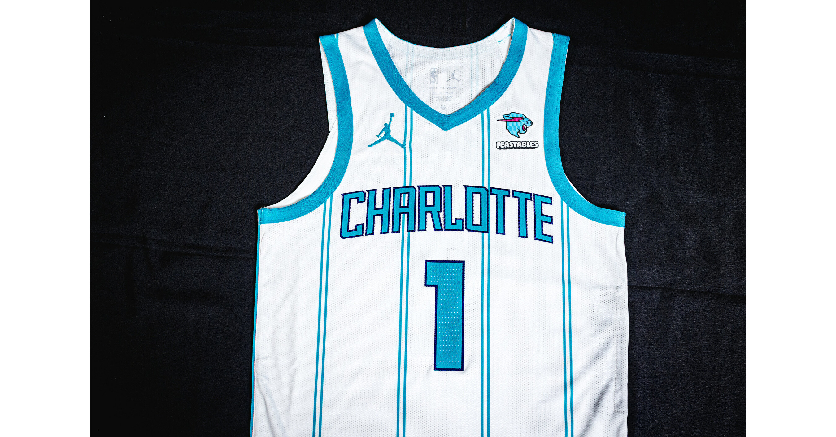 The Hornets unveiled their 2023-24 City Edition uniforms, bringing